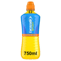 Lucozade Sport Orange PMP £2 (750ml x12)