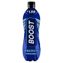Boost Energy Original PMP £1.59 (1l x12)