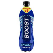 Boost Energy PMP Promo £1 (500ml x12)