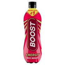 Boost Energy PMP Promo £1 (500ml x12)