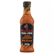 Nandos Medium Peri Peri Marinade (262g x6)