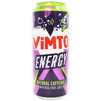 Vimto Energy PMP £1 (500ml x12)