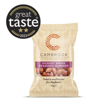Cambrook Extraordinary Nuts (45g x24)