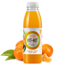 Vit Hit Detox Mandarin & Orange (500ml x12)