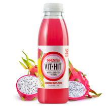 Vit Hit Imunitea Drangonfruit & Yuzu (500ml x12)