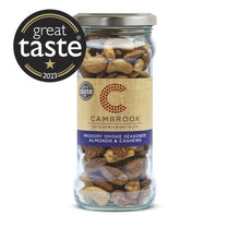 Cambrook Extraordinary Nuts Large Jar (180g x6)
