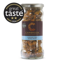 Cambrook Extraordinary Nuts Large Jar (180g x6)