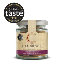 Cambrook Extraordinary Nuts Small Jar (95g x15)