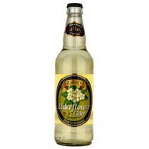Lilley's Elderflower Sparkling Cider 3.4% (500ml x12)