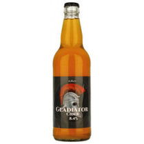 Lilley's Gladiator Cider Still 8.4% (500ml x12)