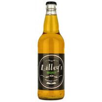 Lilley's Select Sparkling Cider 4.8% (500ml x12)
