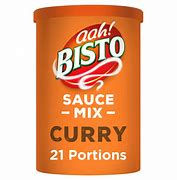 Bisto Curry Sauce Granules (185g x6)