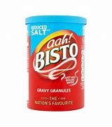 Bisto Gravy Granules Reduced Salt (190g x12)