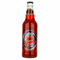 Lilley's Cherries & Berries Sparkling Cider 4% (500ml x12)