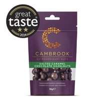 Cambrook Extraordinary Nuts  Chocolate (90g x12)