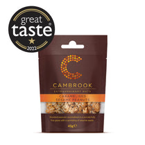 Cambrook Extraordinary Nuts Caramelised (45g x12)