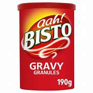 Bisto Gravy Granules (190g x12)