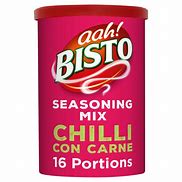 Bisto Chili Con Carne Seasoning Mix (170g x 6)