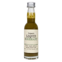 Northern Greens - Organic Liquid 'Rosemary' (40ml x12)
