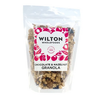Wilton Wholefoods Granola' Chocolate & Hazelnut (500g x8)